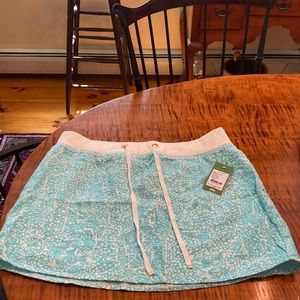 Lily Pulitzer Hayden skirt NWT size large